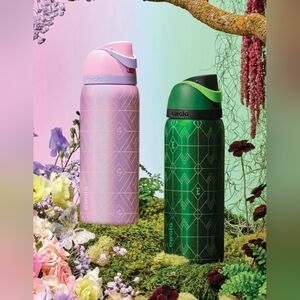 Owala Wicked For Good Elphaba&Glinda 32oz Bundle